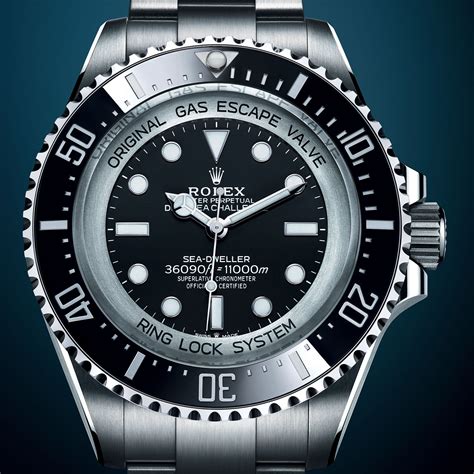 oyster deepsea rolex